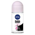 Nivea Deodorant for Women Black and White Invisible Clear Roll On 50ml