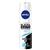 Nivea for Women Deodorant Aerosol Black and White Invisible Pure 150ml