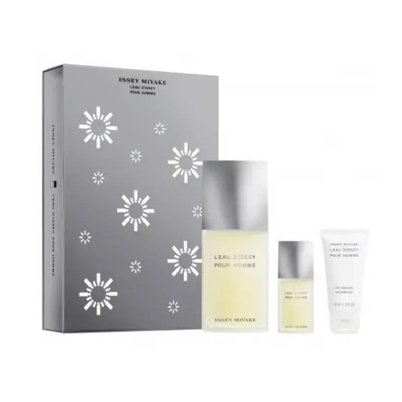 Buy Issey Miyake for Men Eau de Toilette 125ml 3 Piece Set Online at ...