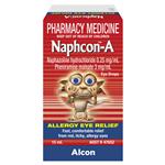 Naphcon-A Eye Drops 15mL