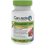 Caruso's Cranberry 30000 One-A-Day 30 Tablets