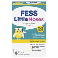 Fess little noses spray best sale chemist warehouse