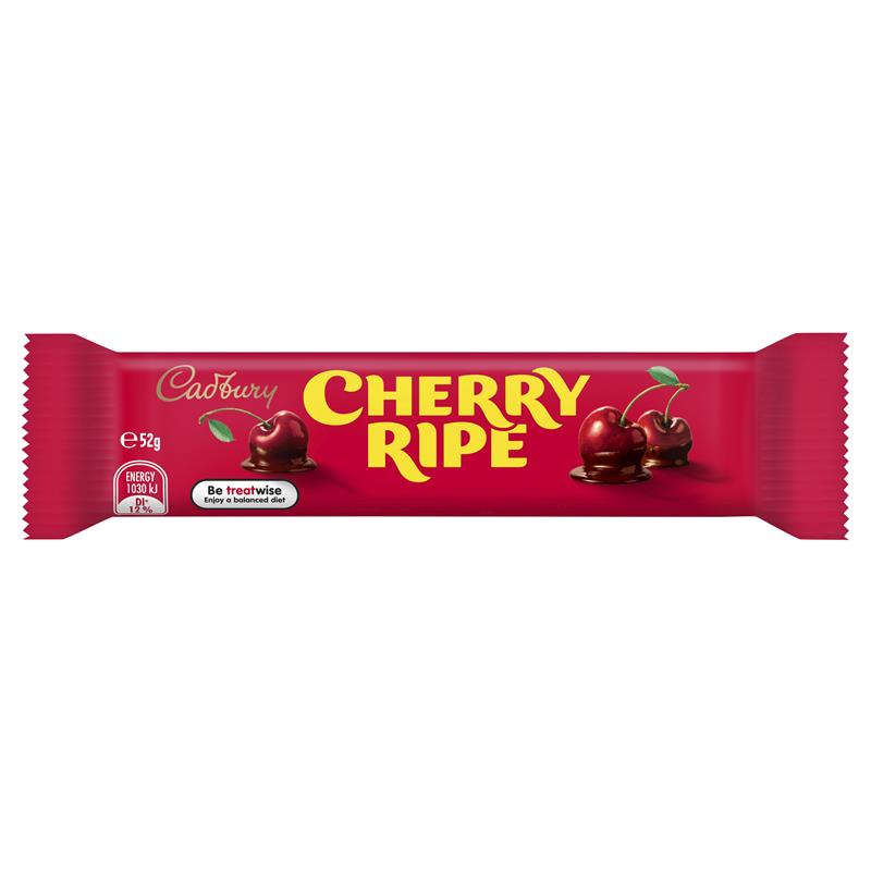 Buy Cadbury Cherry Ripe 52g Online at Chemist Warehouse®