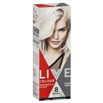 Schwarzkopf Live Colour Silver Toner 25ml