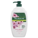 Palmolive Naturals Body Wash Cherry Blossom 1 Litre
