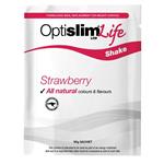 OptiSlim Life Shake Strawberry 50g Sachet