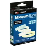 Mozzigear Mosquito Band Night Glo 2 Pack