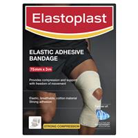 Buy Elastoplast Sport Elastic Adhesive Bandage 50mmX3m Roll Online