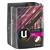 U by Kotex Pads Ultrathins Super Designs 10 Pack
