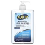 Aqium Anti-Bacterial Hand Sanitiser 1L