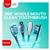 Colgate Toothbrush 360 Degree Medium Twin Pack