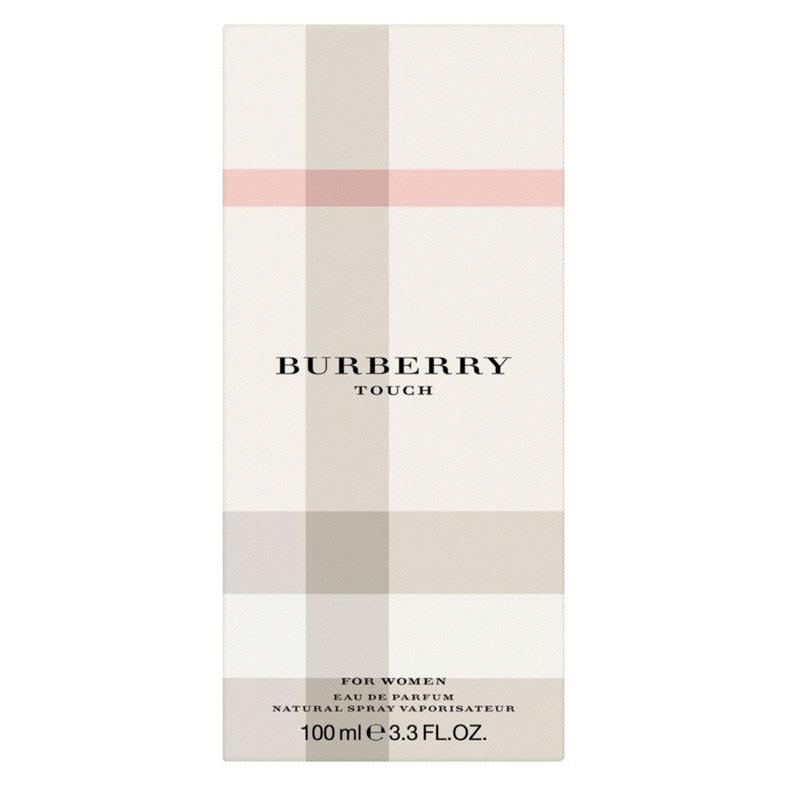 Buy Burberry Touch For Women Eau De Parfum 100ml Online at Chemist ...