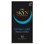 SKYN Extra Lube Condoms 10 Pack