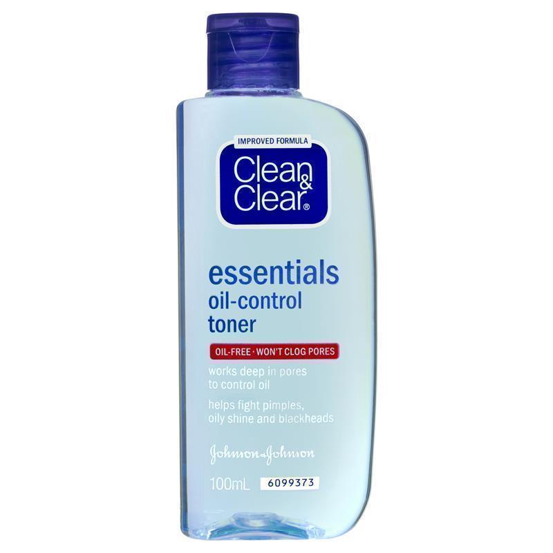 clean & clear essentials