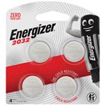 Energizer ECR 2032 4 Pack