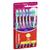 Colgate Toothbrush Zig Zag Medium 6 Pack