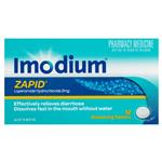 Imodium Zapid 2mg 12 Tablets