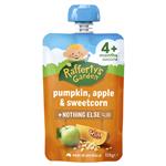 Raffertys Garden 4+ Months Pumpkin Apple and Sweetcorn 120g
