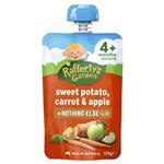 Raffertys Garden 4+ Months Sweet Potato Carrot and Apple 120g