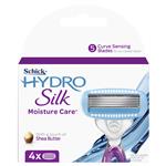Schick Hydro Silk Moisture Care Refill 4 Pack