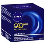 Nivea Visage Q10 Night Cream 50ml
