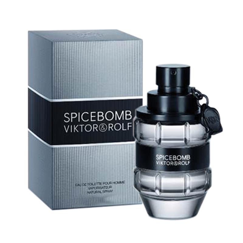 Buy Viktor Rolf Spicebomb Eau De Toilette 90ml Online at Chemist