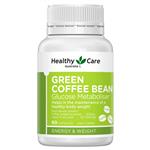 Healthy Care Green Coffee Bean 60 Capsules