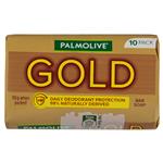 Palmolive Soap Bar Gold 90g 10 Pack