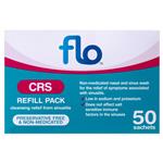 FLO CRS Refill Pack 50 Sachets Online  Only