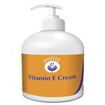 Invite E Vitamin E Cream 200g Pump