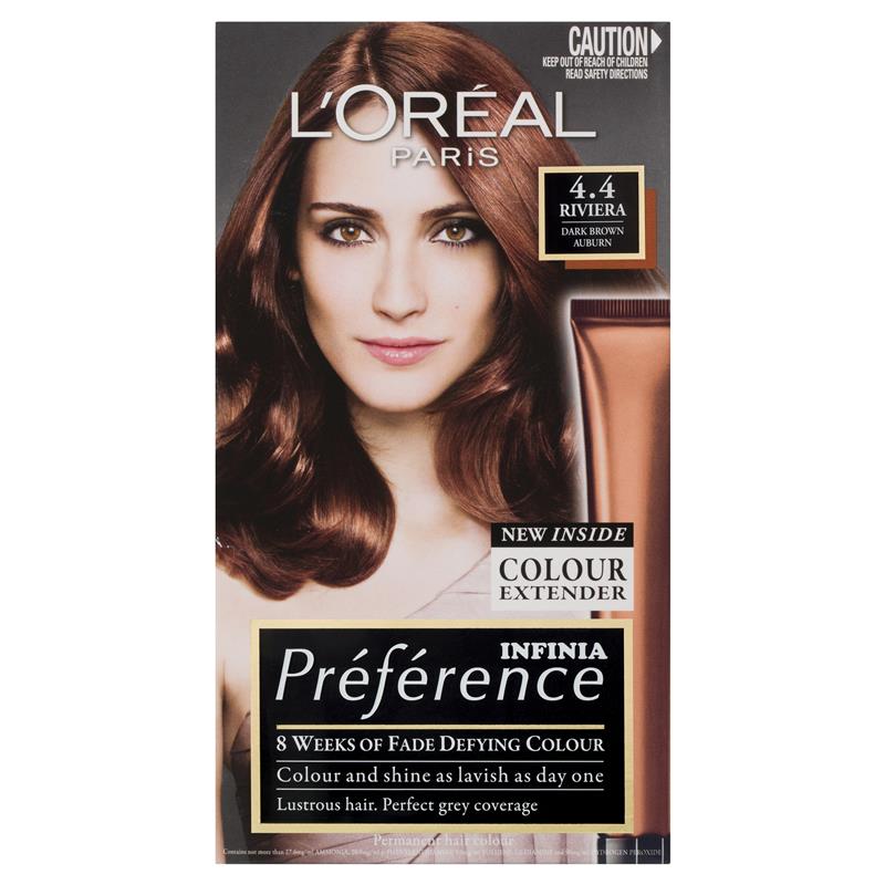 Buy Loreal Paris Preference Milan 4.5 Intense Brown Online at Chemist ...