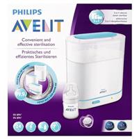 Avent microwave sale steriliser chemist warehouse