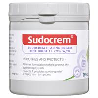 Buy Sudocrem Healing Cream 400g Online at Chemist Warehouse®
