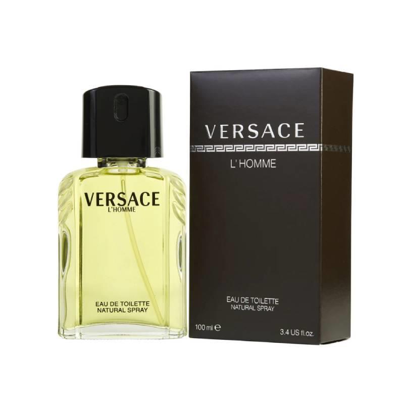 Chemistwarehouse Versace L Homme Eau De Toilette 100ml PriceGrabber