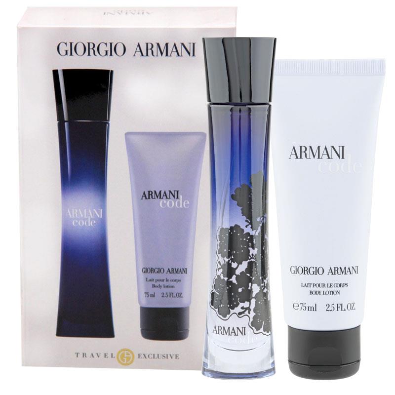 armani code perfume 75ml