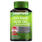 Cenovis Joint Repair Krill Oil + Glucosamine 60 Capsules