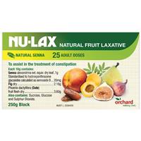 Buy Nulax Fruit Laxative 250g Online At Chemist Warehouse