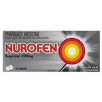 Nurofen Ibuprofen Pain & Inflammation 48 Tablets