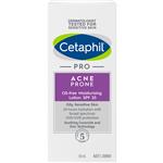 Cetaphil Pro Acne Prone Oil Free Facial Moisturising Lotion SPF 25 118ml