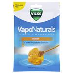 Vicks VapoNaturals Honey Fresh Re-seal Bag 19