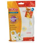 Nuby Bibs Disposable 10 Pack Exclusive
