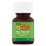 Bosistos Tea Tree Oil 25ml
