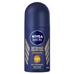 Nivea Men Deodorant Roll On Intense Protection Strength 50ml