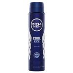 Nivea Men Deodorant Aerosol Cool Kick 250ml
