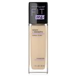 Maybelline Fit Me Foundation Dewy Smooth Classic Ivory