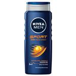 Nivea For Men Sport Shower Gel 500ml