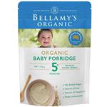 Bellamy's Organic Baby porridge 125g