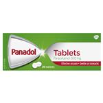 Panadol Paracetamol Pain Relief Tablets 500mg 20