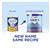 Aptamil Gold De-Lact Lactose Free Infant Formula From Birth 0 - 12 Months 900g