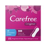 Carefree Original Unscented 48 Liners